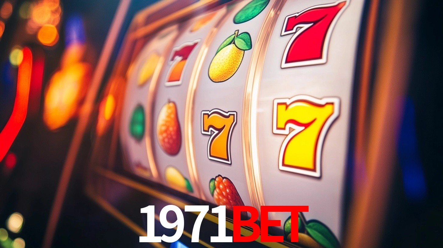 1971bet: Seu Cassino Premiado com Pagamentos Rápidos