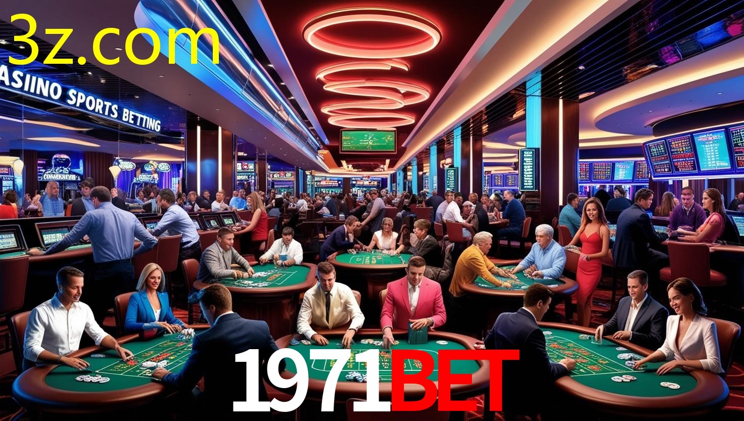 Apostas na Site 1971BET.COM