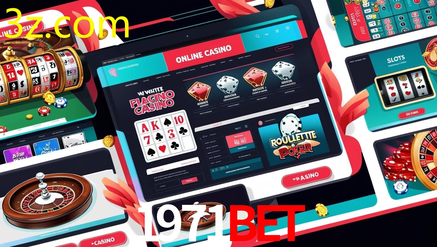 Bonus na Cassino Online 1971BET.COM