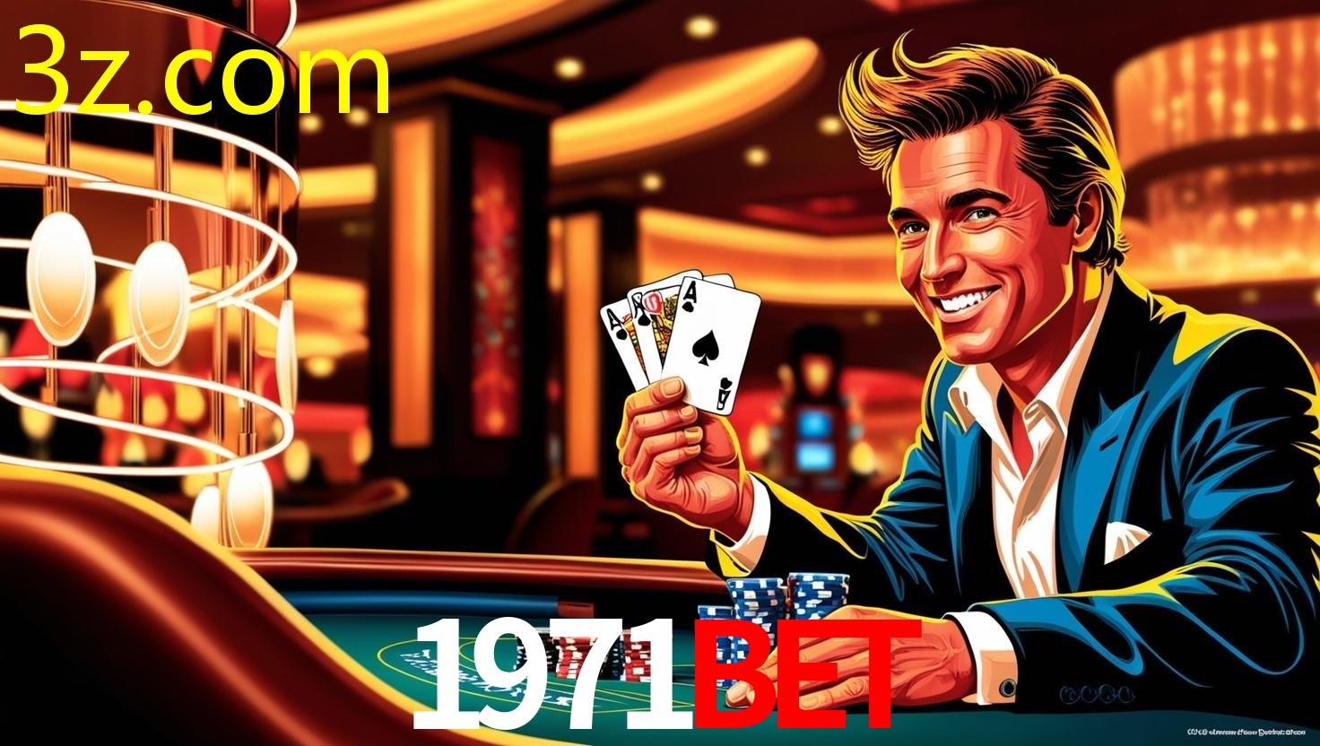 Cassino de Jogos 1971BET.COM