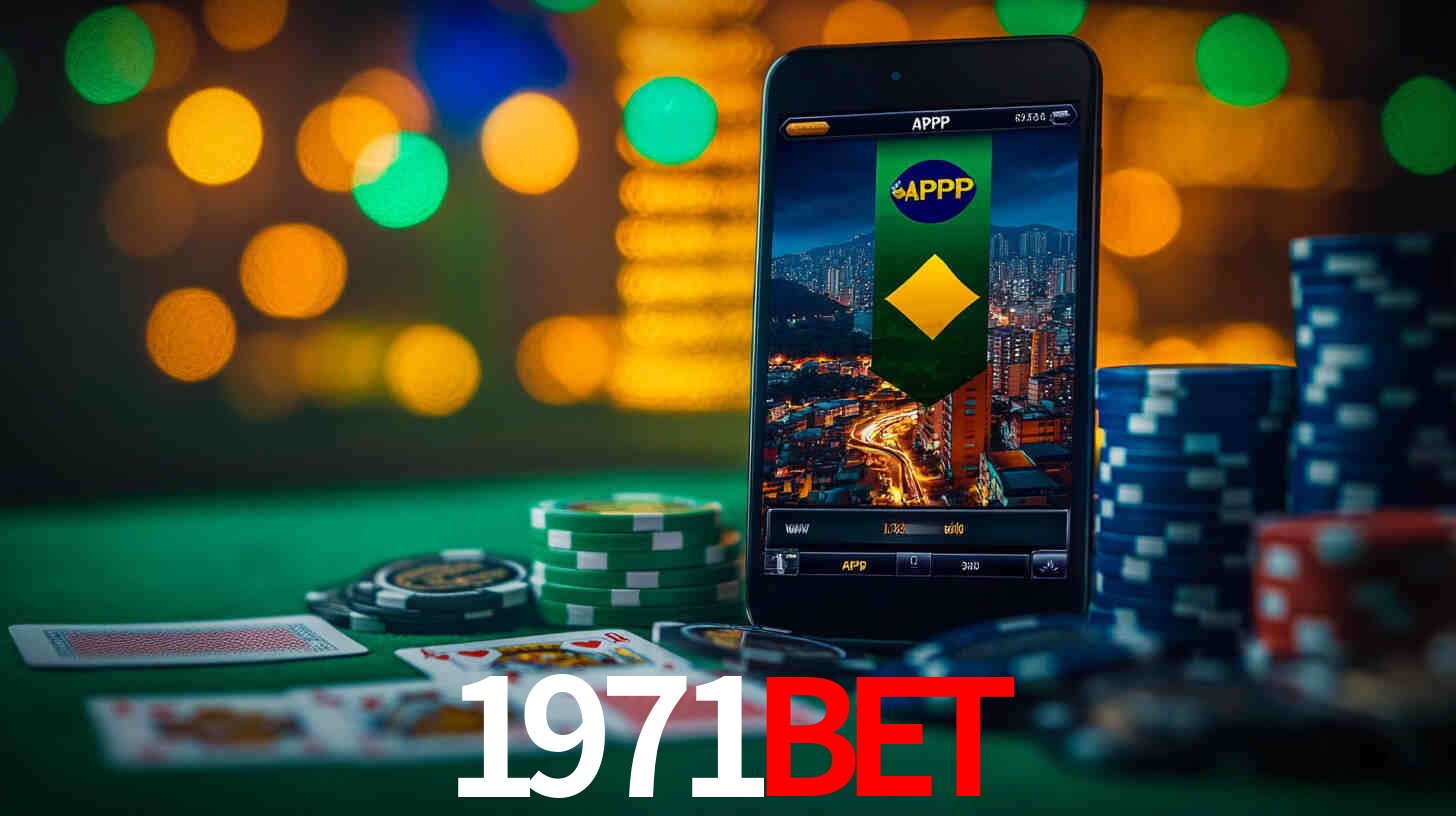 Apostas de Tênis 1971bet