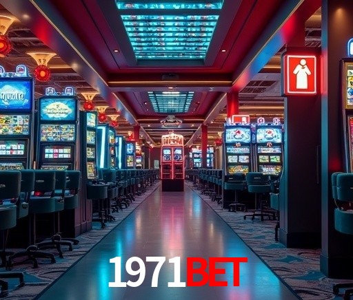Provedores de Jogos 1971bet
