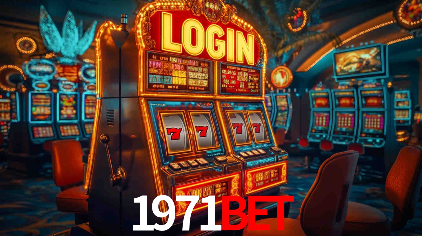 Sinta a adrenalina dos jogos de cassino com 1971bet