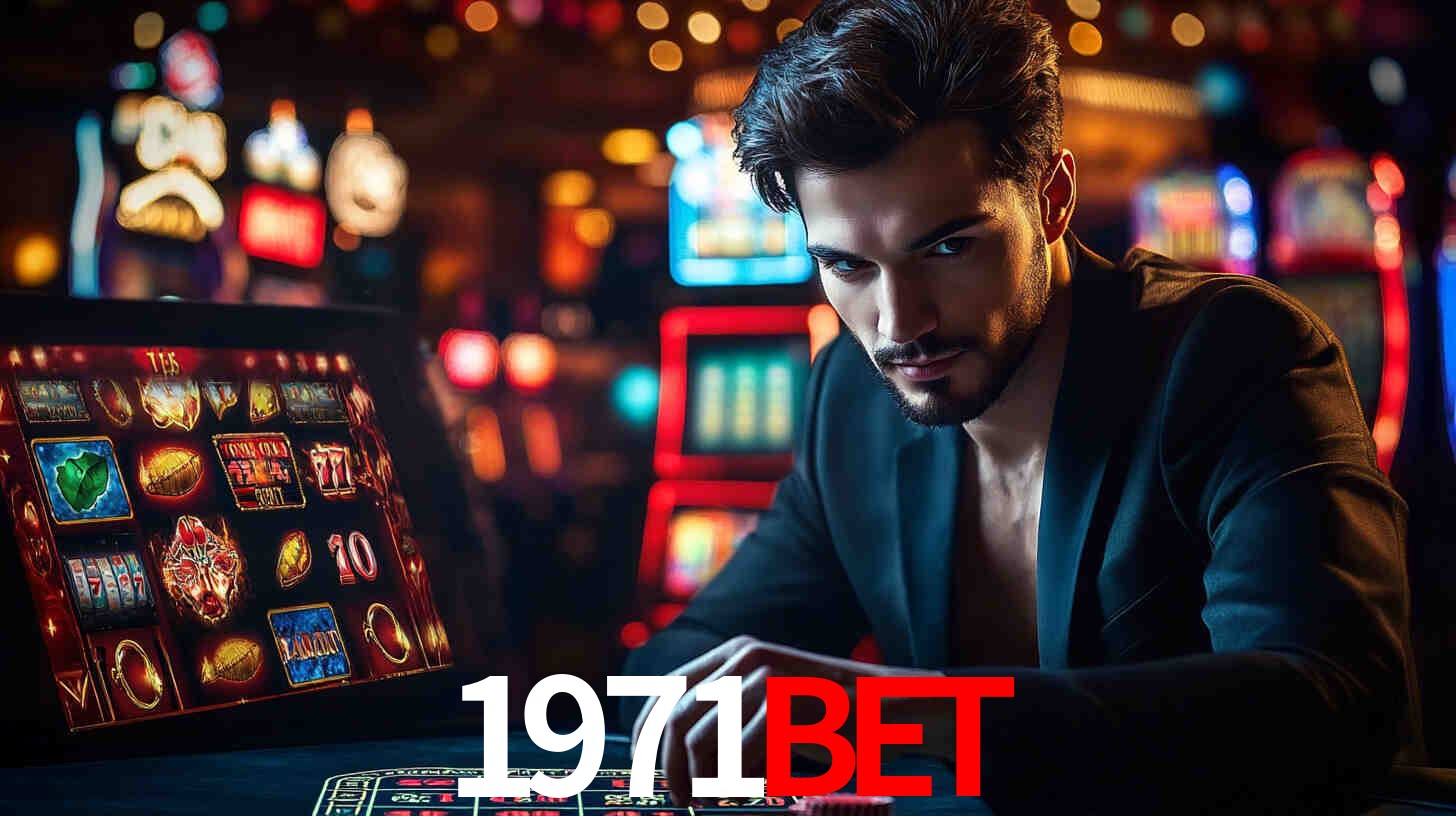 Descubra a Magia dos Jogos de Arcade no 1971bet