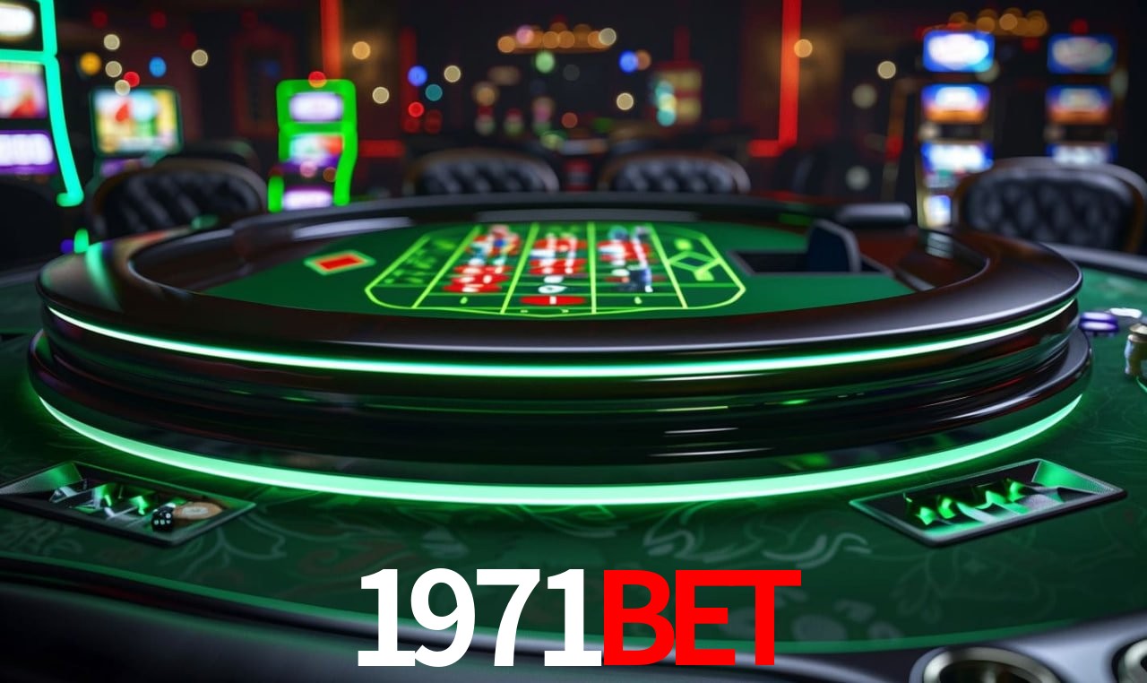 Slot Games 1971bet