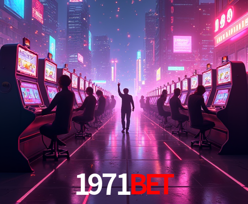 A Experiência Imersiva dos Cassinos Ao Vivo no 1971bet