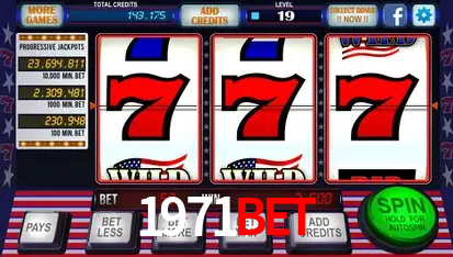 Exclusive Offers 1971bet