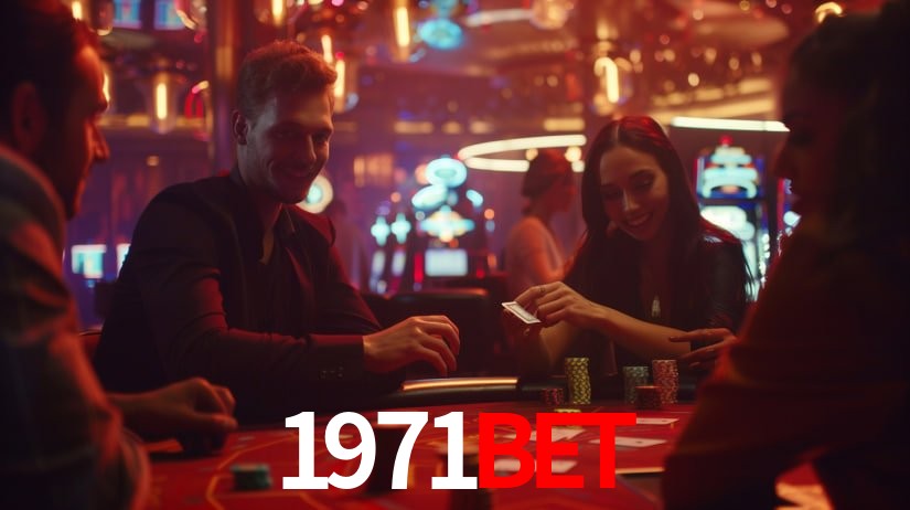 A Emoção da Loteria na 1971bet: Uma Chance de Mudança de Vida