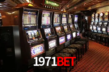 Descubra o Mundo do Cassino Online com 1971bet