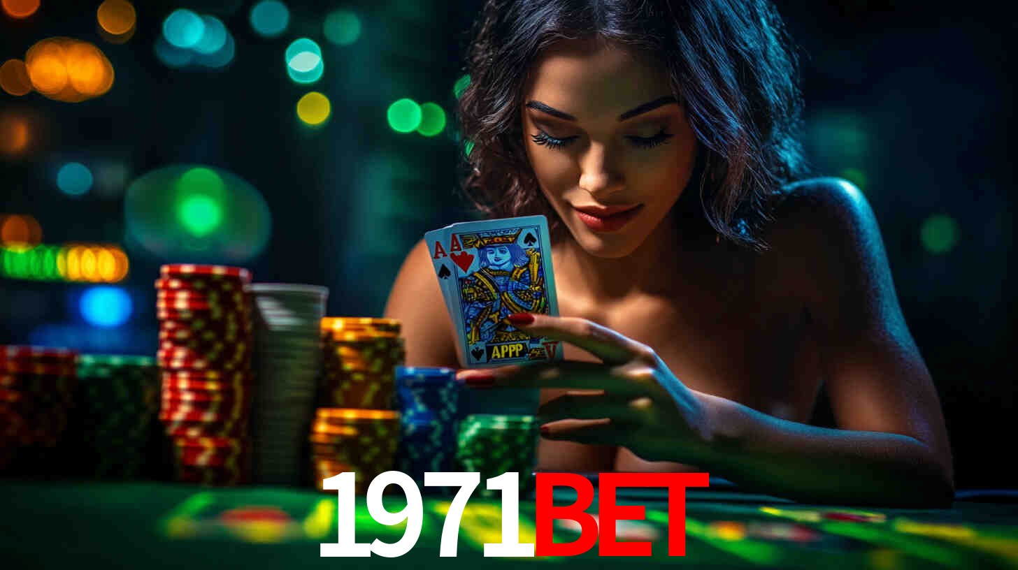 Apostas de Futebol 1971bet