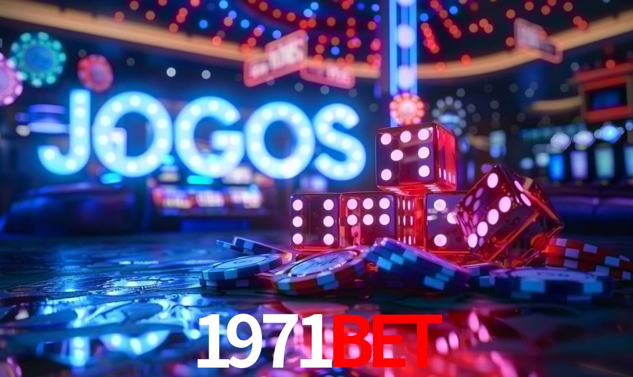 A Emoção da Loteria na 1971bet: Uma Chance de Mudança de Vida